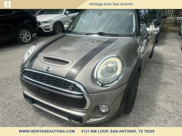 2018 MINI Hardtop