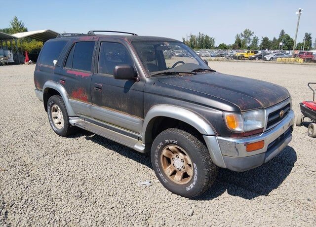 1996 TOYOTA 4-Runner