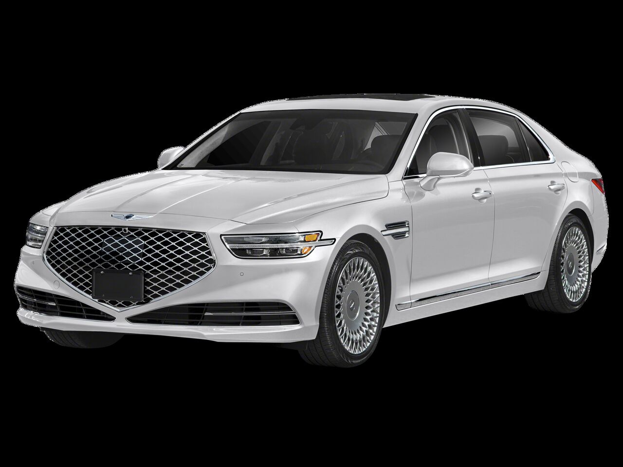 2021 GENESIS G90