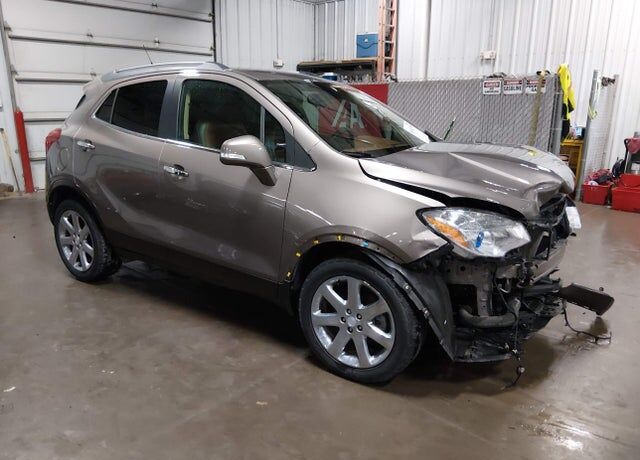 2014 BUICK Encore