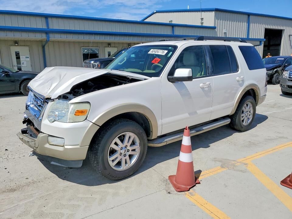 2010 FORD Explorer