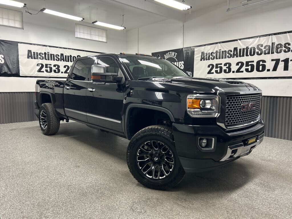 2017 GMC Sierra