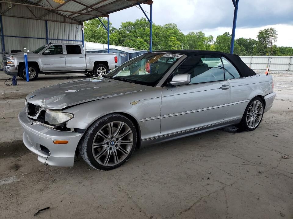 2006 BMW 3 Series
