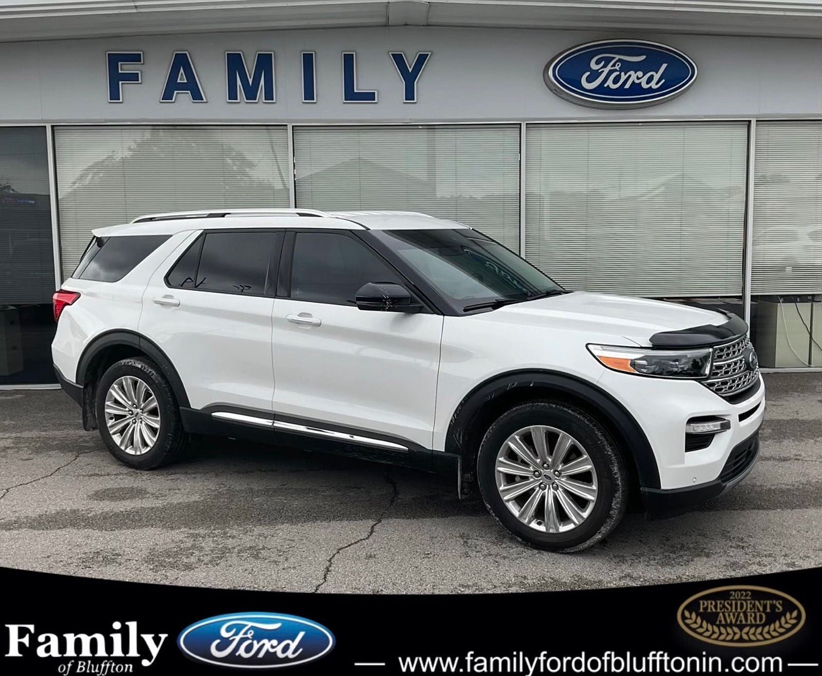 2024 FORD Explorer