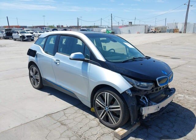 2014 BMW i3