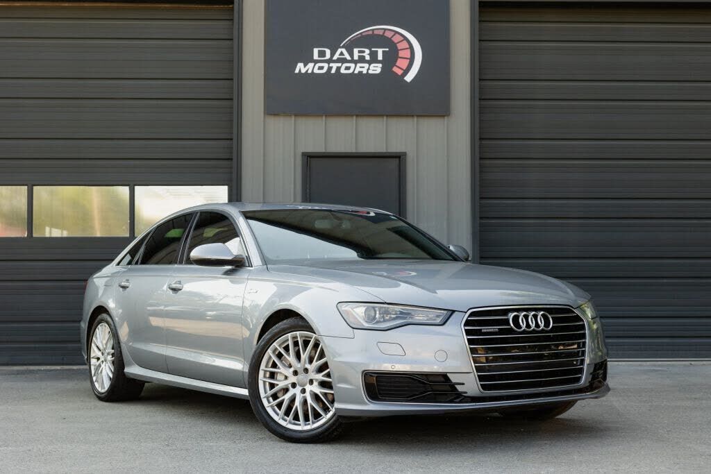 2016 AUDI A6