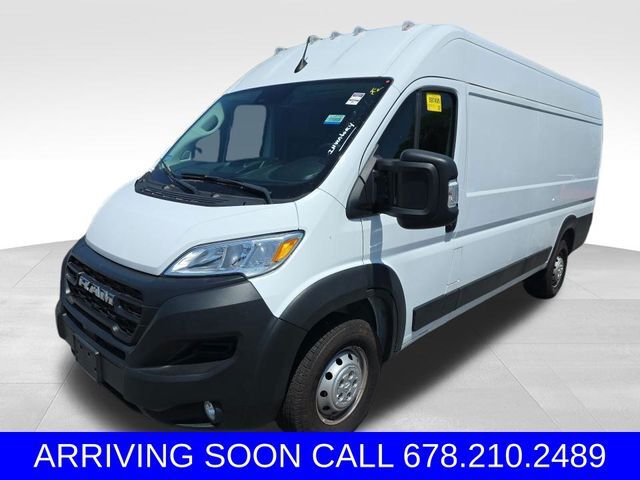 2023 RAM Promaster 3500