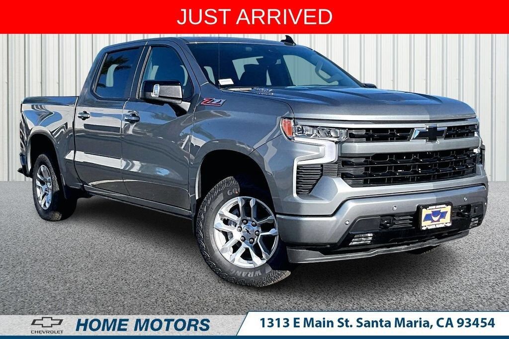 2026 CHEVROLET Silverado