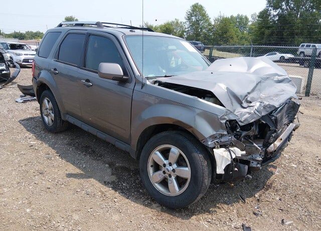 2012 FORD Escape