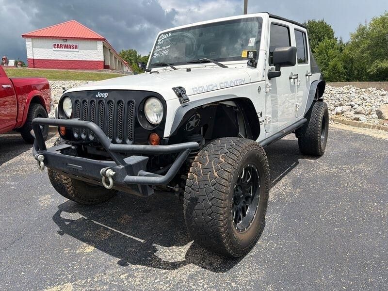 2009 JEEP Wrangler