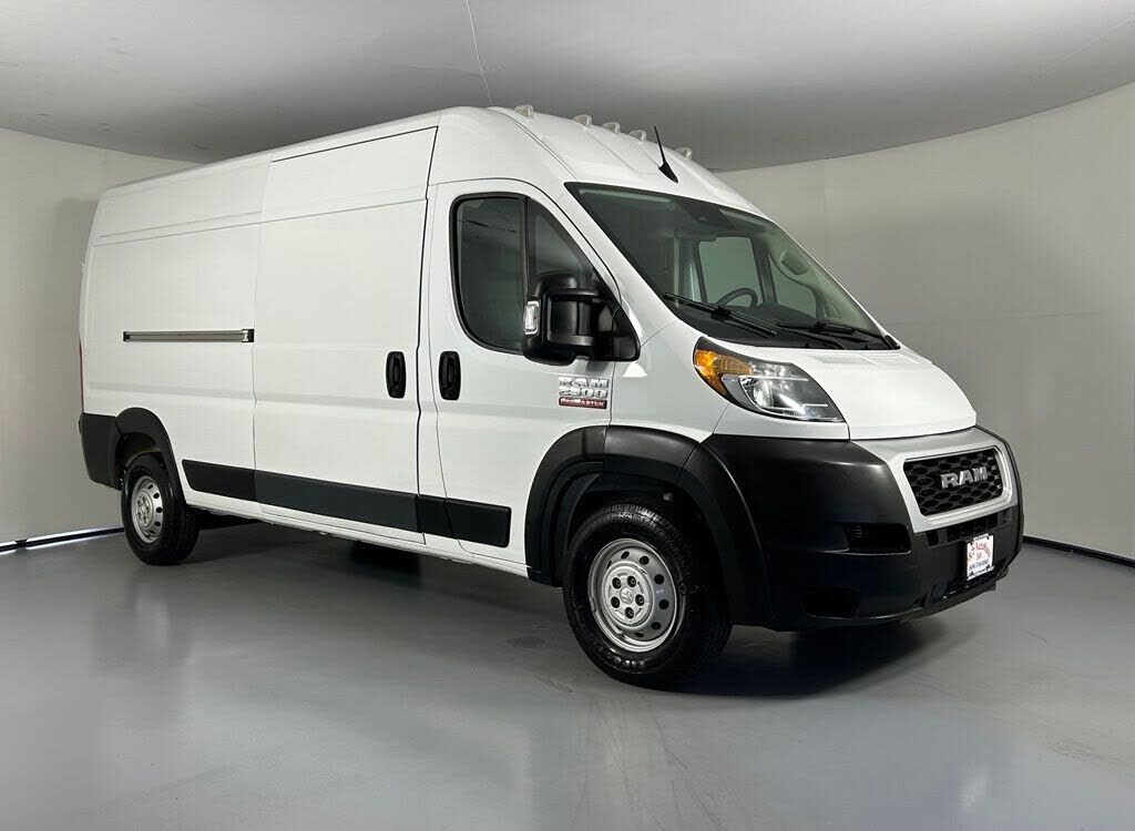 2022 RAM Promaster 2500