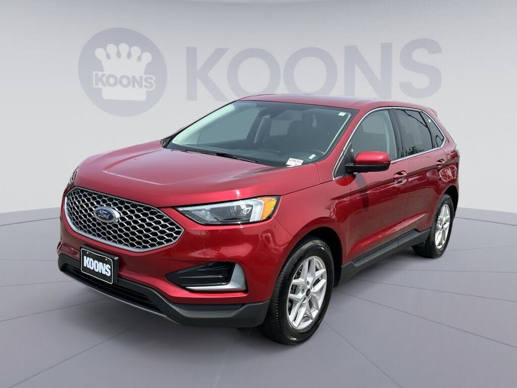2024 FORD Edge