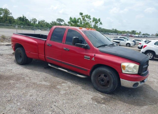 2007 DODGE Ram