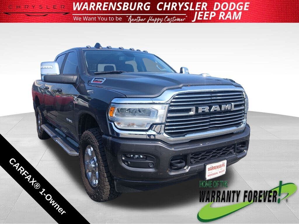 2024 RAM 2500