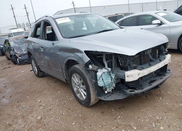 2015 MAZDA CX-5