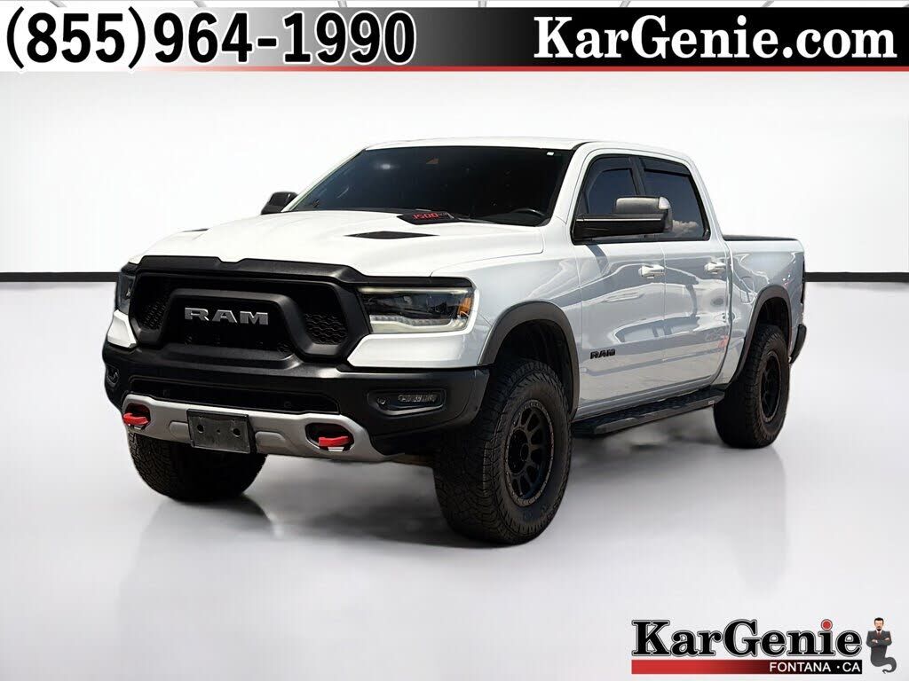 2021 RAM 1500