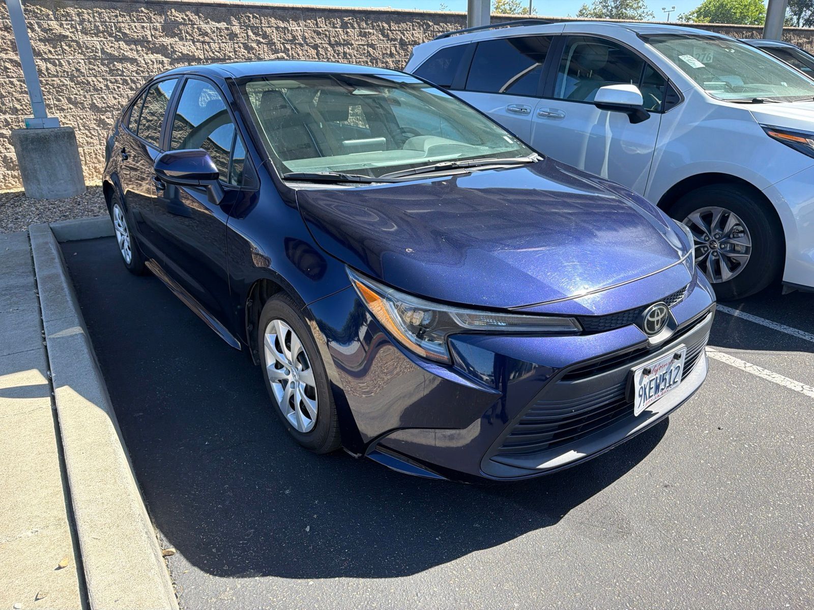 2024 TOYOTA Corolla