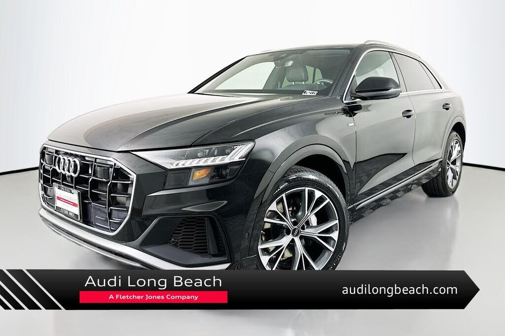 2023 AUDI Q8