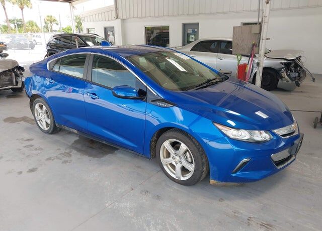 2018 CHEVROLET Volt