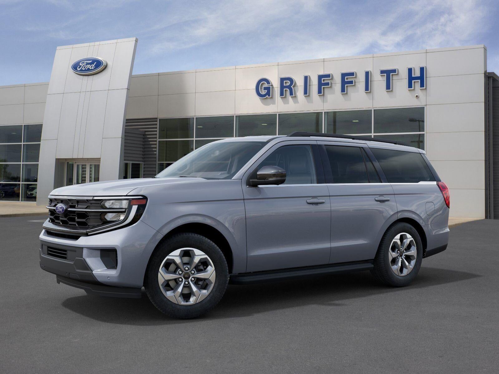 2027 FORD Expedition