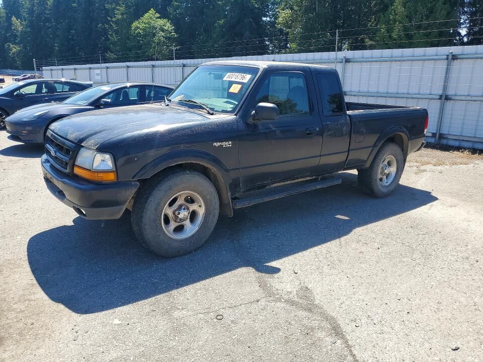 2000 FORD Ranger