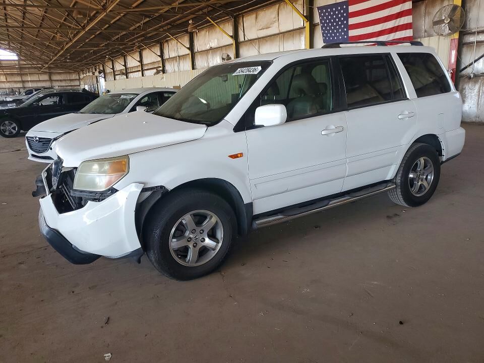 2007 HONDA Pilot