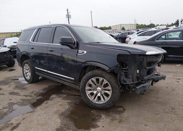2023 GMC Yukon