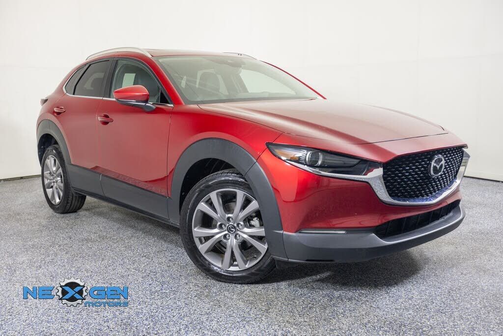 2020 MAZDA CX-30