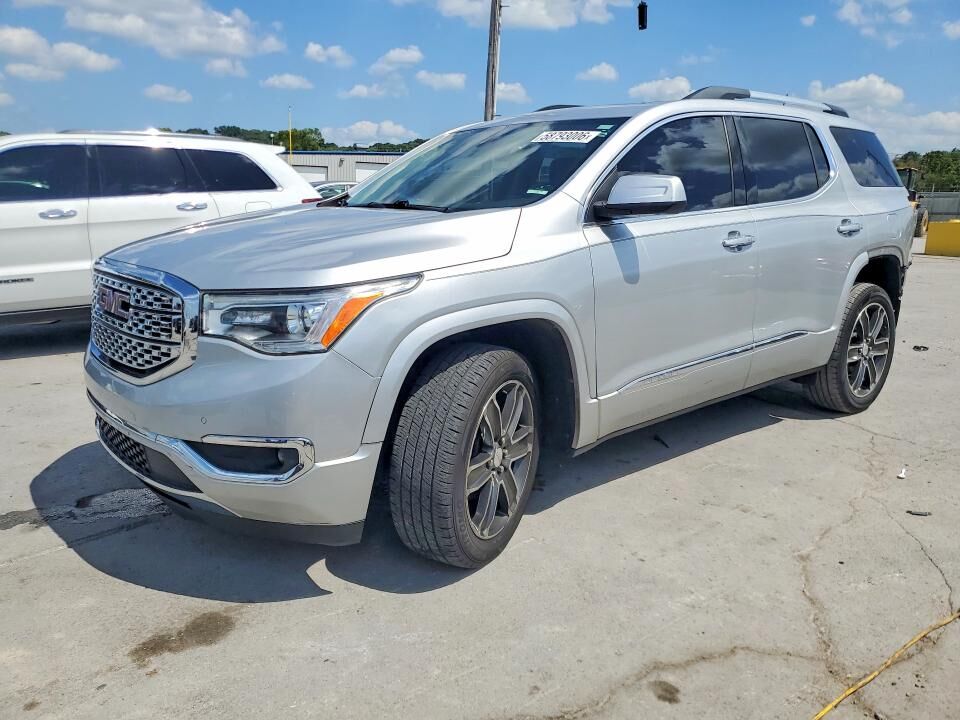 2019 GMC Acadia