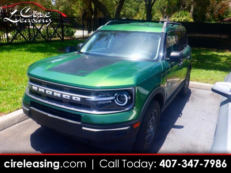 2023 FORD Bronco