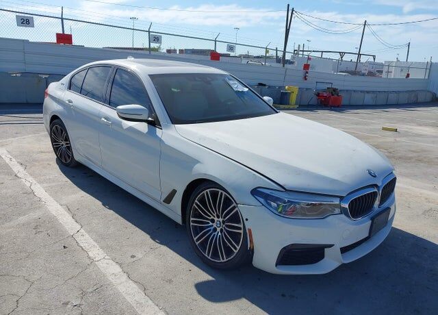 2019 BMW 5 Series