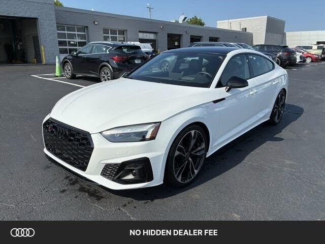 2023 AUDI S5