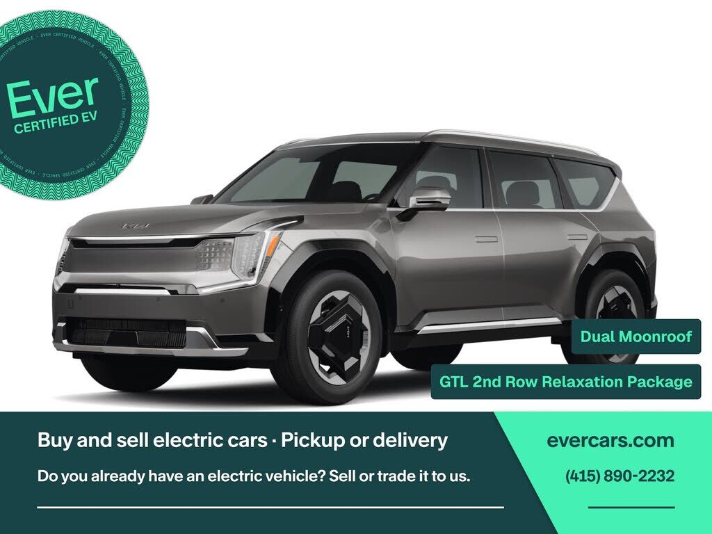 2024 KIA EV9