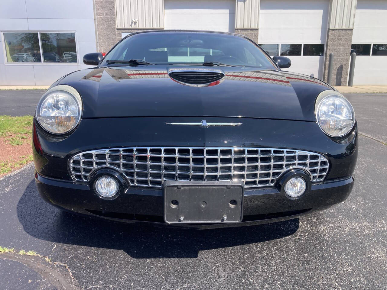 2003 FORD Thunderbird