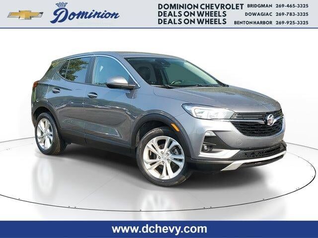 2021 BUICK Encore GX