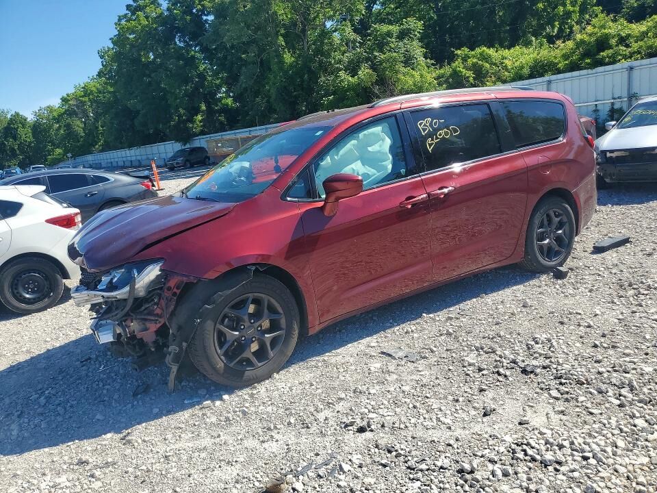 2018 CHRYSLER Pacifica