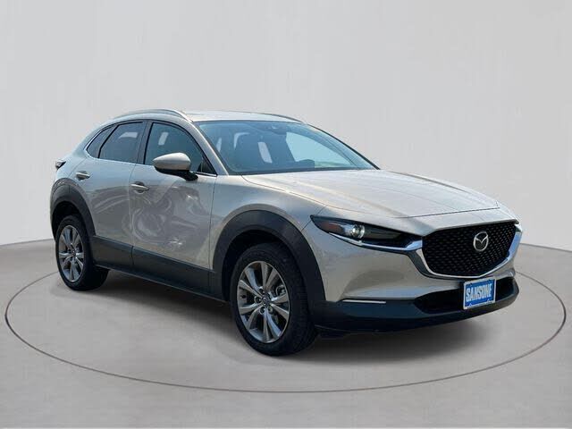 2023 MAZDA CX-30