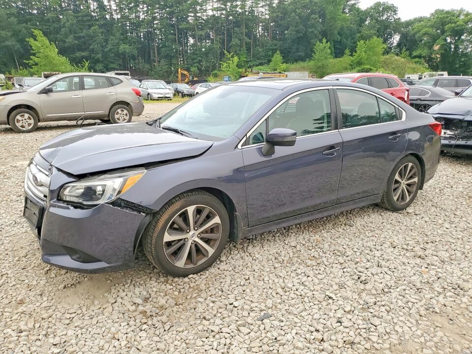 2017 SUBARU Legacy