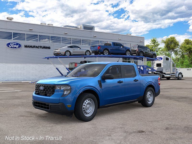 2026 FORD Maverick