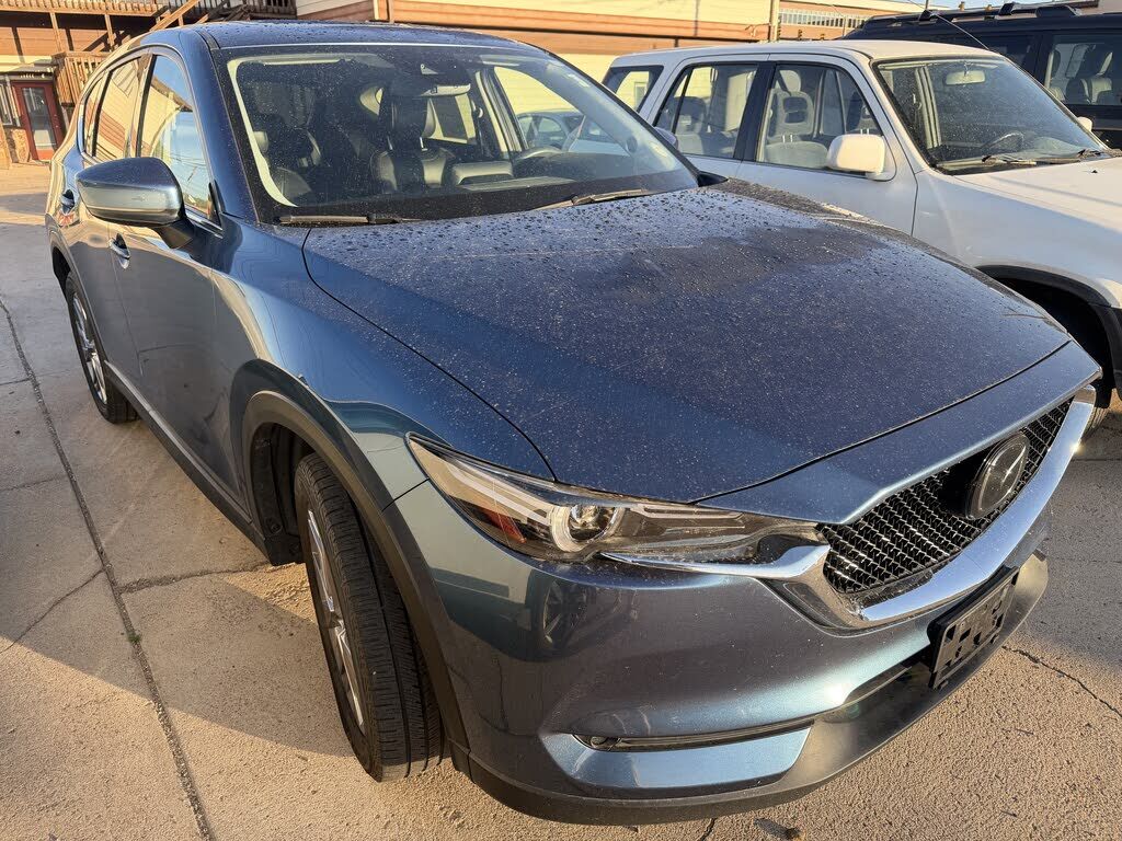 2019 MAZDA CX-5