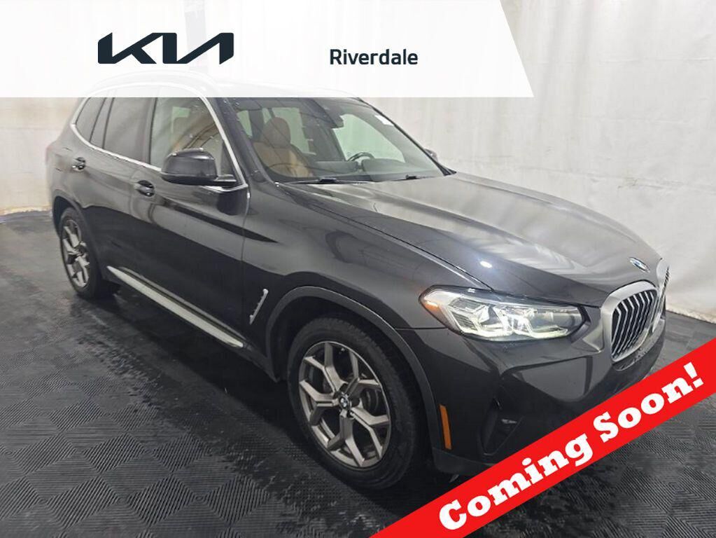 2022 BMW X3