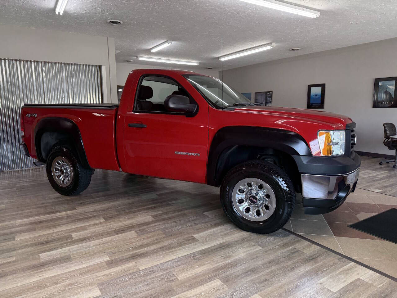 2012 GMC Sierra