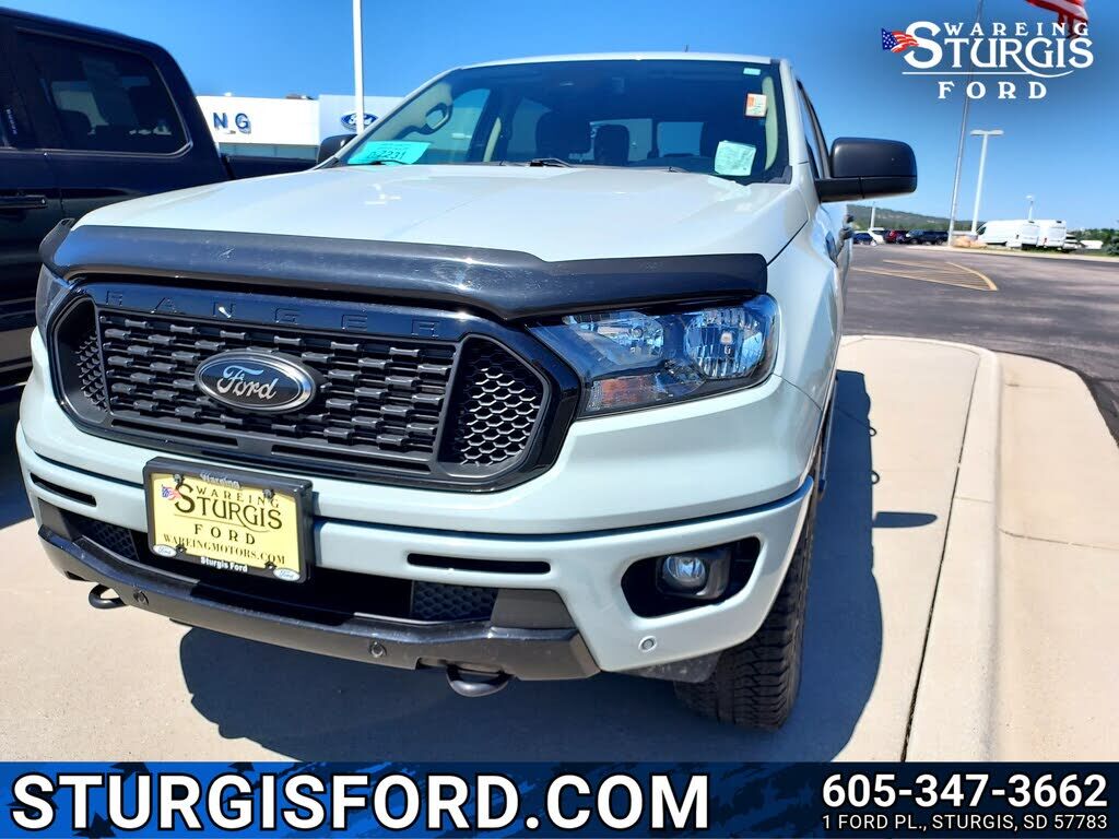 2022 FORD Ranger