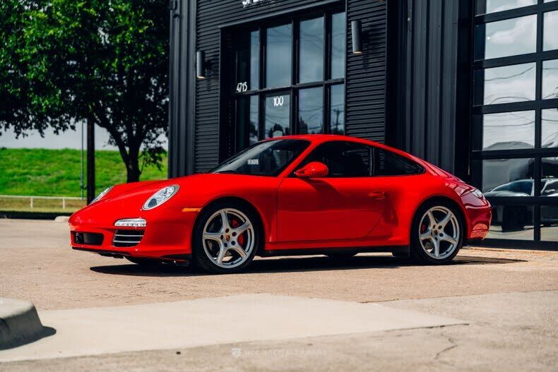 2009 PORSCHE 911