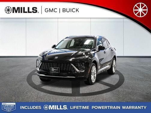 2026 BUICK Envision