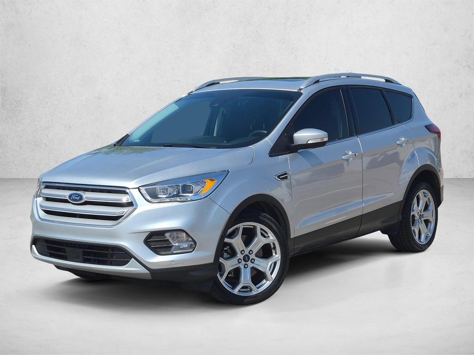 2019 FORD Escape