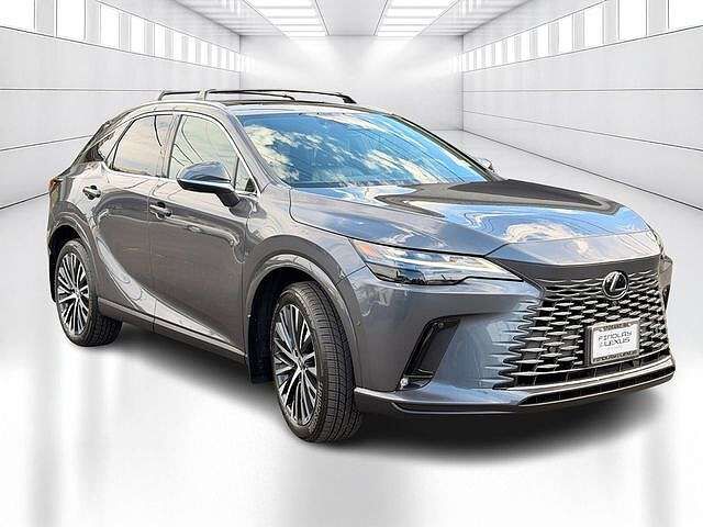 2025 LEXUS RX