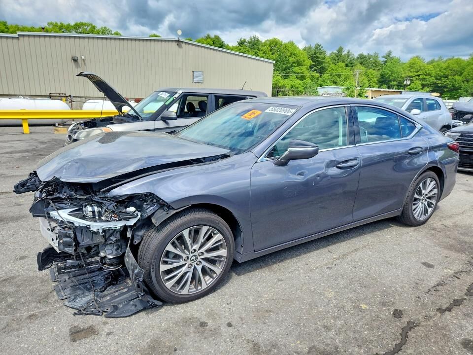 2019 LEXUS ES