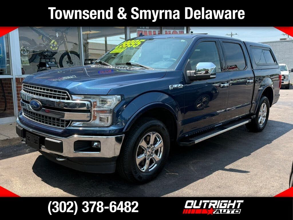 2018 FORD F-150