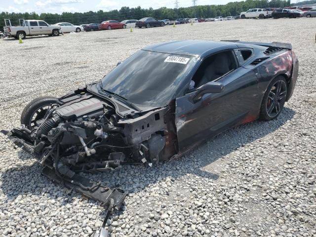 2018 CHEVROLET Corvette